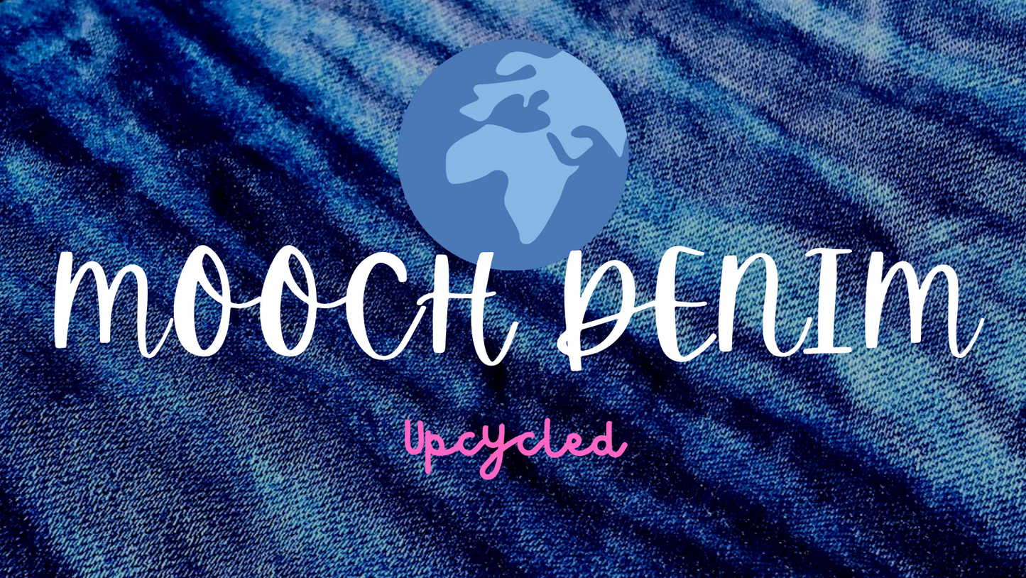 Mooch Denim Upcycled Gift Card