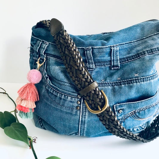 Are all denim bags upcycled? What to look out for when making your next purchase